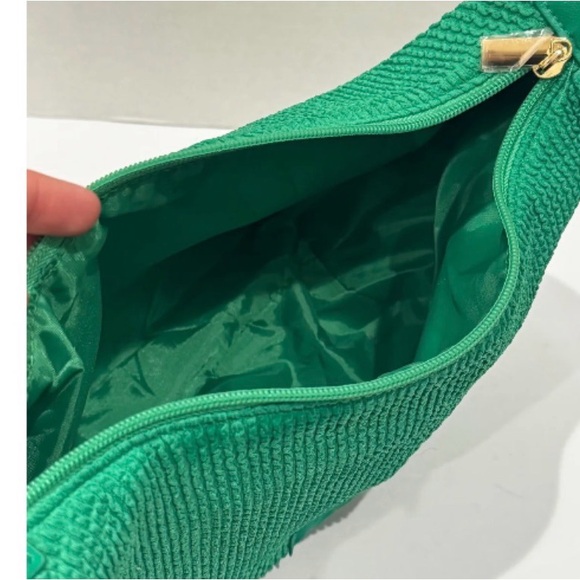 Kate Spade Emerald Textured Bag - Picture 5 of 6